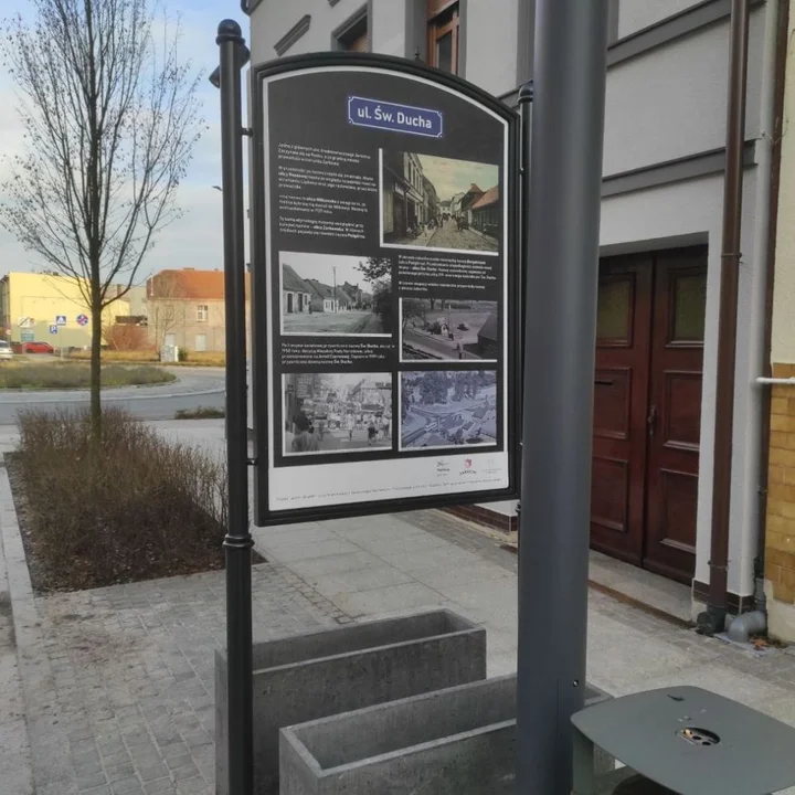 Historyczne zdjęcia w centrum Jarocina