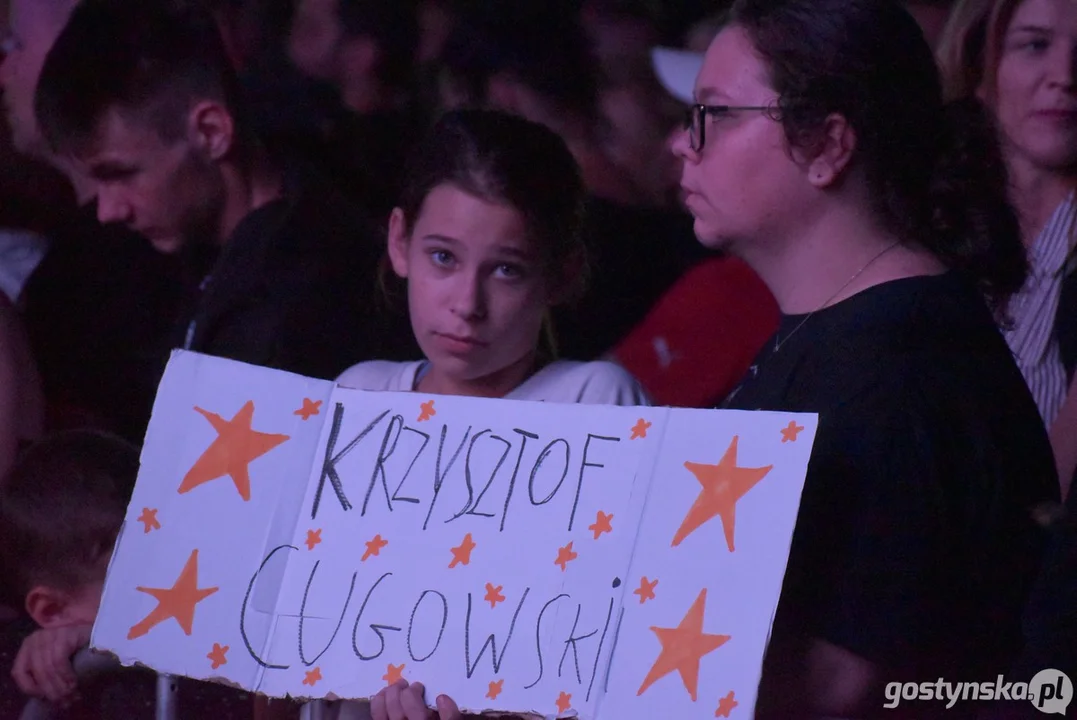 Dni Ponieca 2025 - koncerty Łzy i Krzysztofa Cugowskiego
