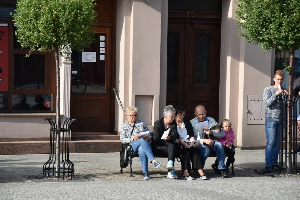 Dzień Flagi w Krotoszynie w 2018 roku