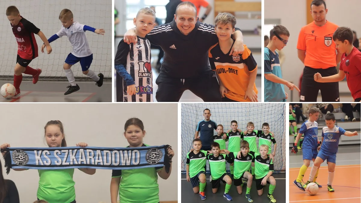 Szkaradek Cup. Trzy turnieje, mnóstwo goli i świetnych parad, a także cieszynki [ZDJĘCIA] - Zdjęcie główne