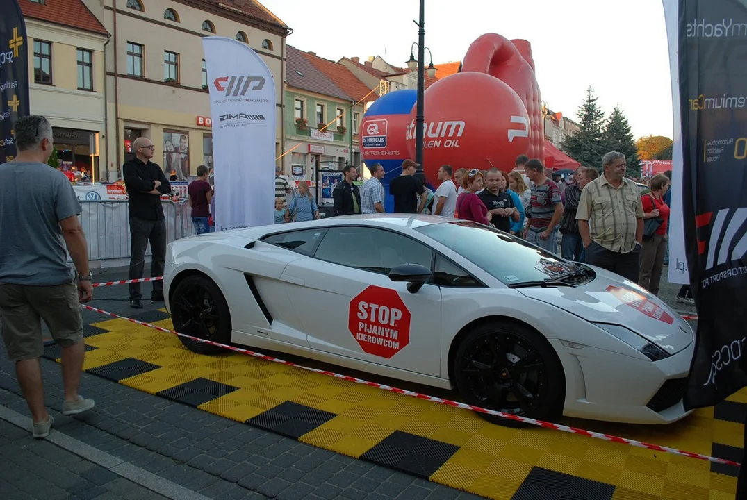 Rajd WRC Pleszew 2013r.