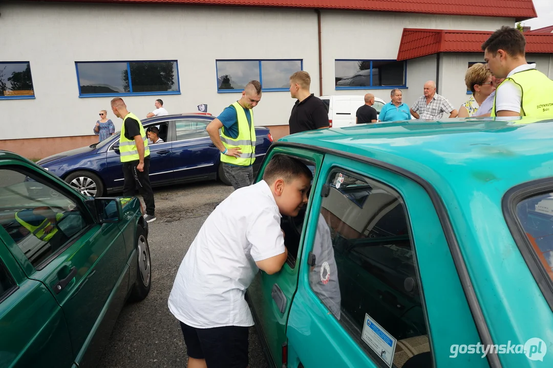 Parada dożynkowa Grabonóg- Święta Góra 14.08.22