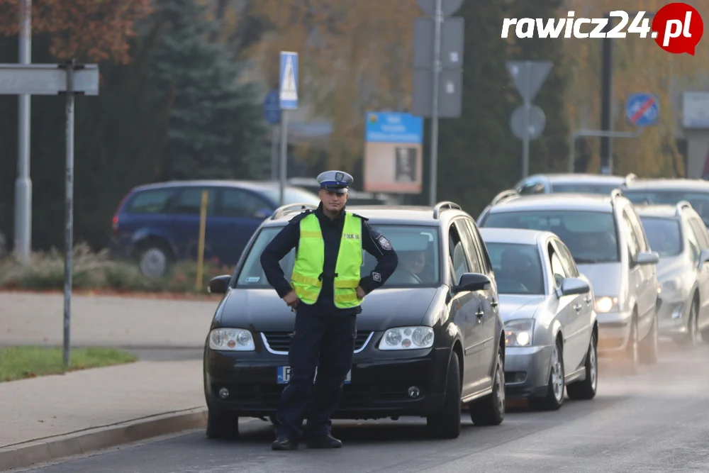 Rawicz. Ćwiczenia w Zakładzie Karnym 2022