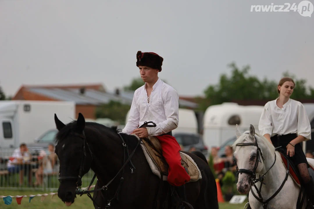 XX Turniej w powożeniu zaprzęgami jedno- i parokonnymi o Puchar Burmistrza Gminy Rawicz