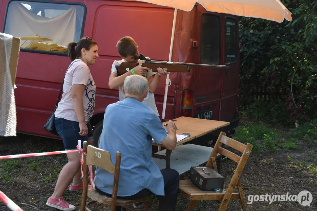 13. Festyn Prawobrzeżnego Gostynia "Sobota na Kani"