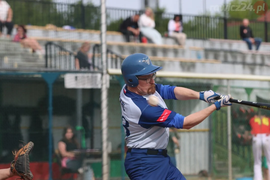 Bałtycka Liga Baseballu w Miejskiej Górce