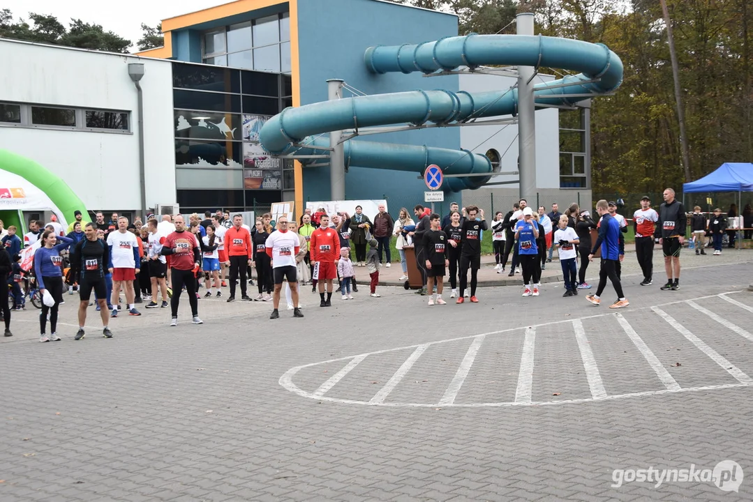 Bieg Niepodległości Gostyń 2022