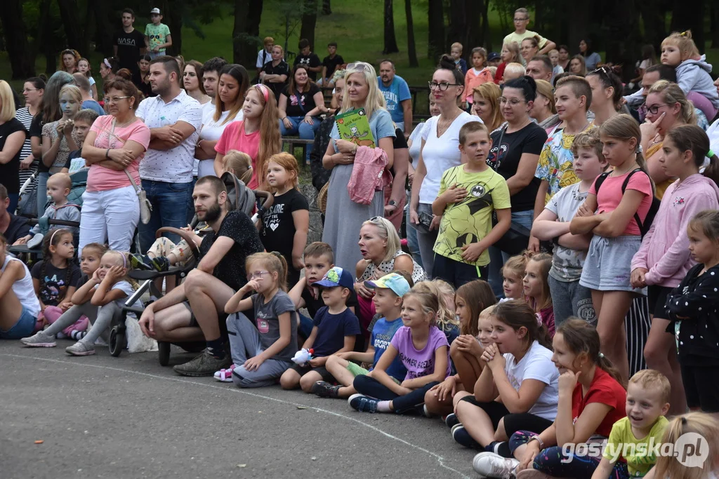 Pożegnanie wakacji 2022 w Gostyniu