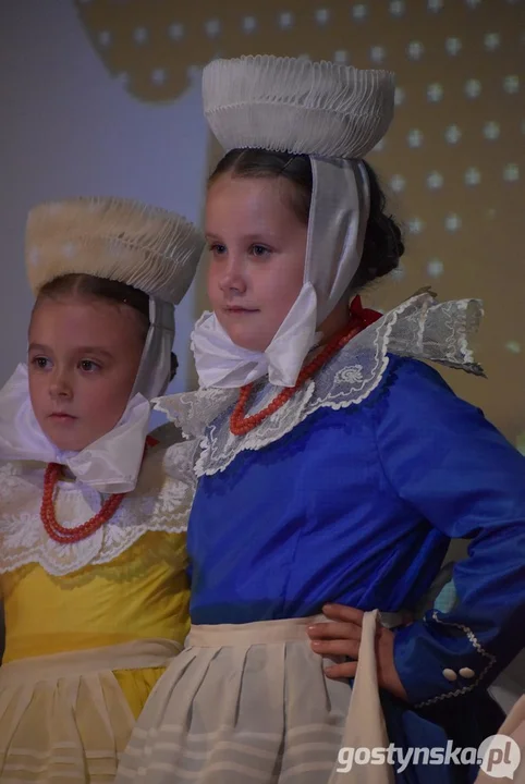 XX Powiatowy Konkurs Piosenki Przedszkolnej w Krobi