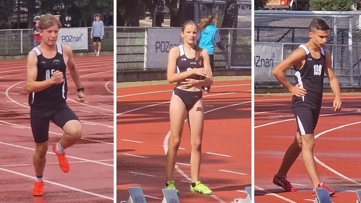 MUKS Kadet na zawodach w Poznaniu