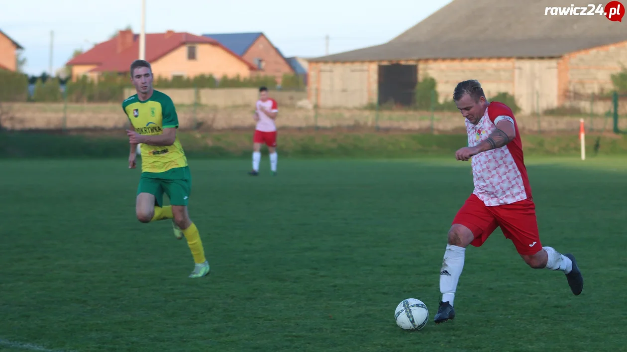 Awdaniec Pakosław - Ruch Bojanowo 0:0