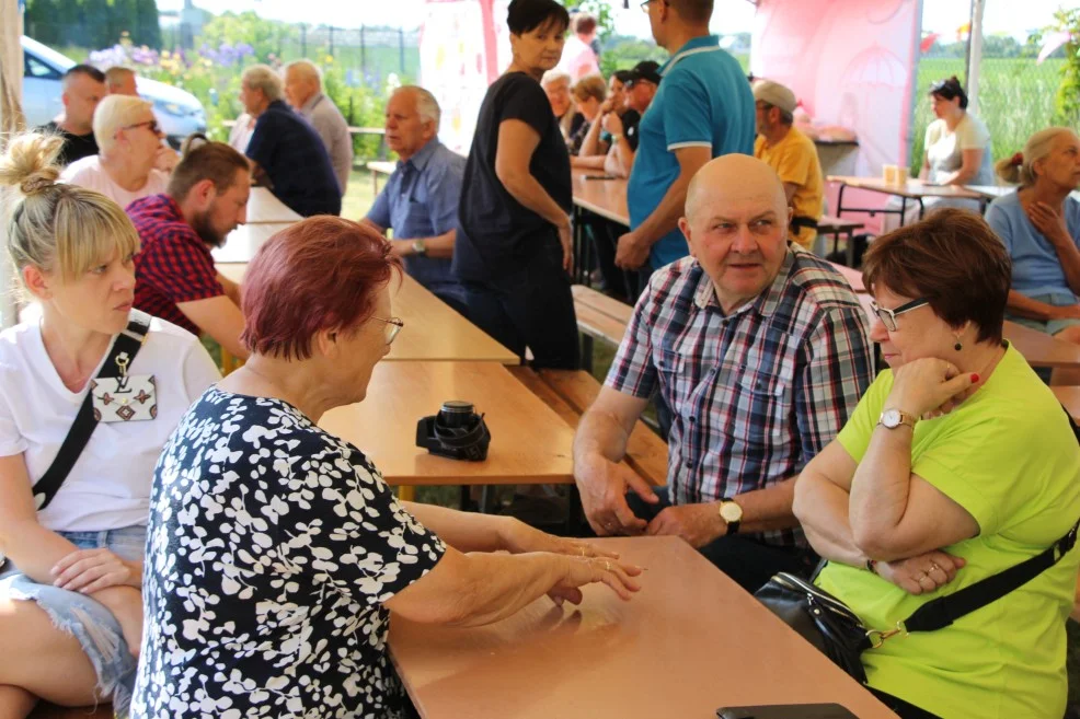 40-lecie ROD im. Powstańców Pleszewskich