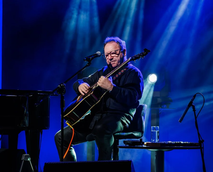 Zbigniew Zamachowski zaskoczył publiczność w Pleszewie. Tego wcielenia aktora wielu nie znało!