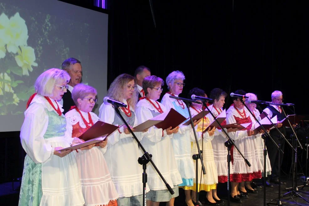 V Festiwal Piosenki Biesiadnej i Ludowej w Jarocinie