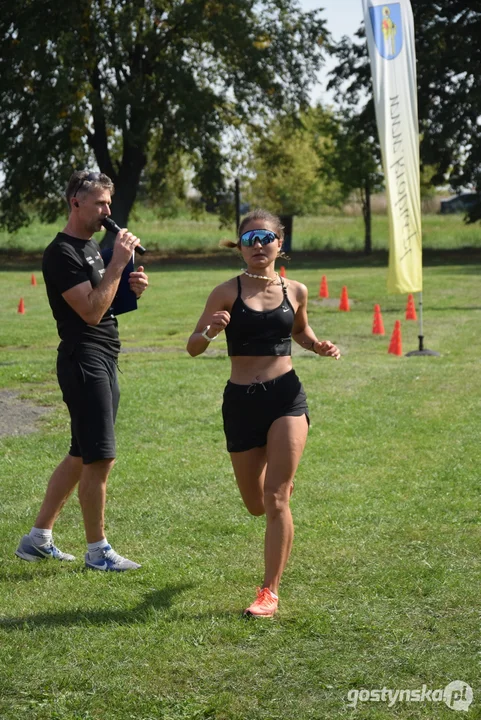 VIII Tradycyjny Półmaraton Biskupiański w Starej Krobi