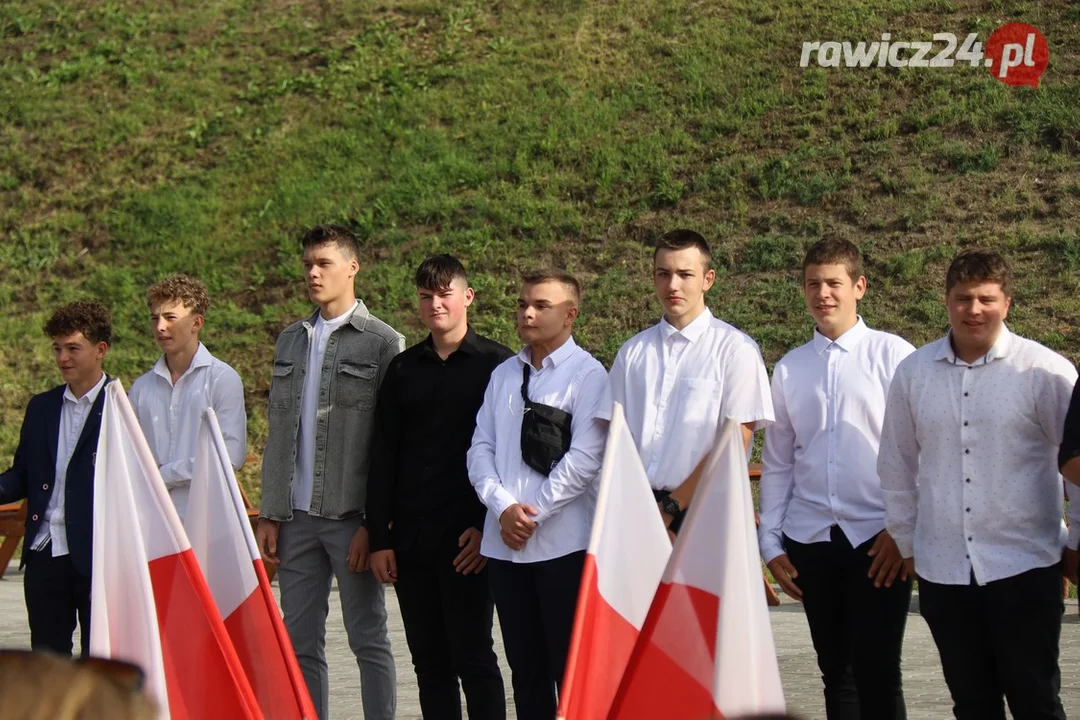 Rozpoczęcie roku szkolnego w ZSZ Rawicz