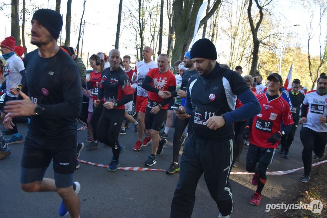 19. Gostyński Bieg Niepodległości 2023