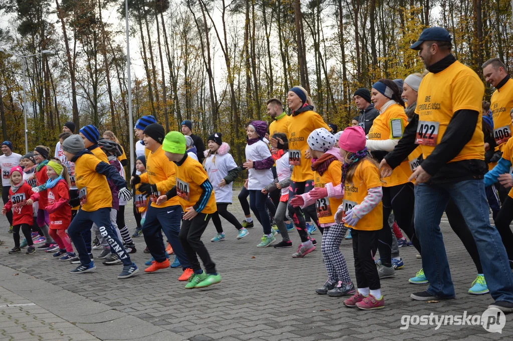 Biegi Niepodległości w Gostyniu - przegląd