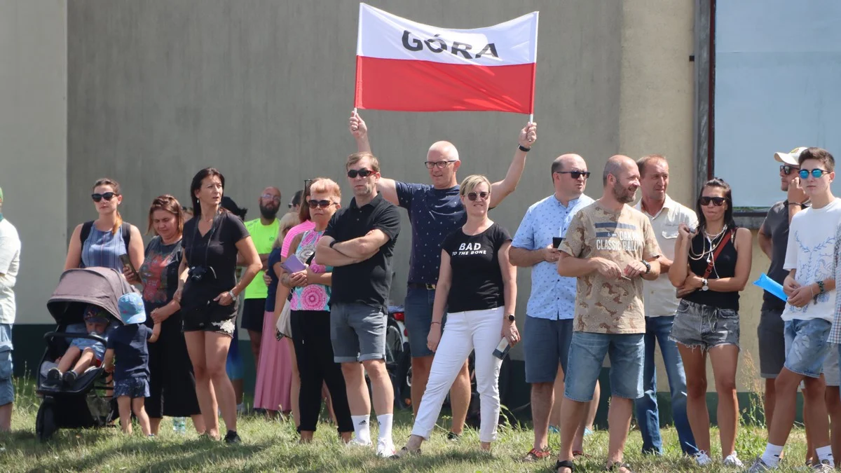 Kolarskie święto. Tour de Pologne w Górze [FILM, ZDJĘCIA] - Zdjęcie główne