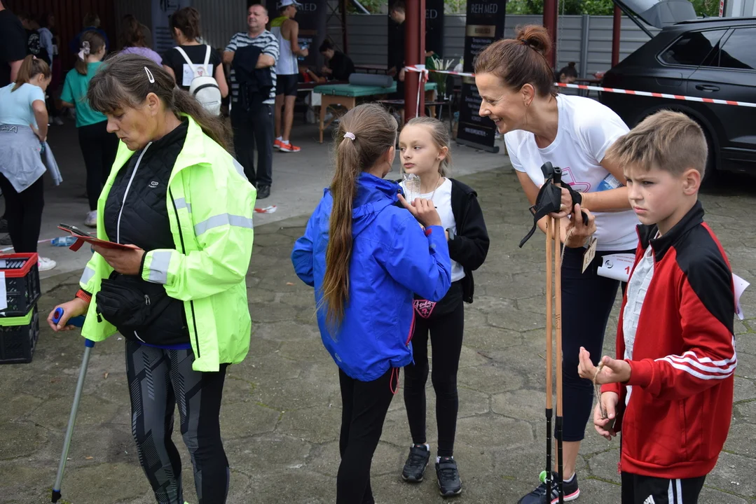 VII Tradycyjny Półmaraton Biskupiański 2022 w Starej Krobi