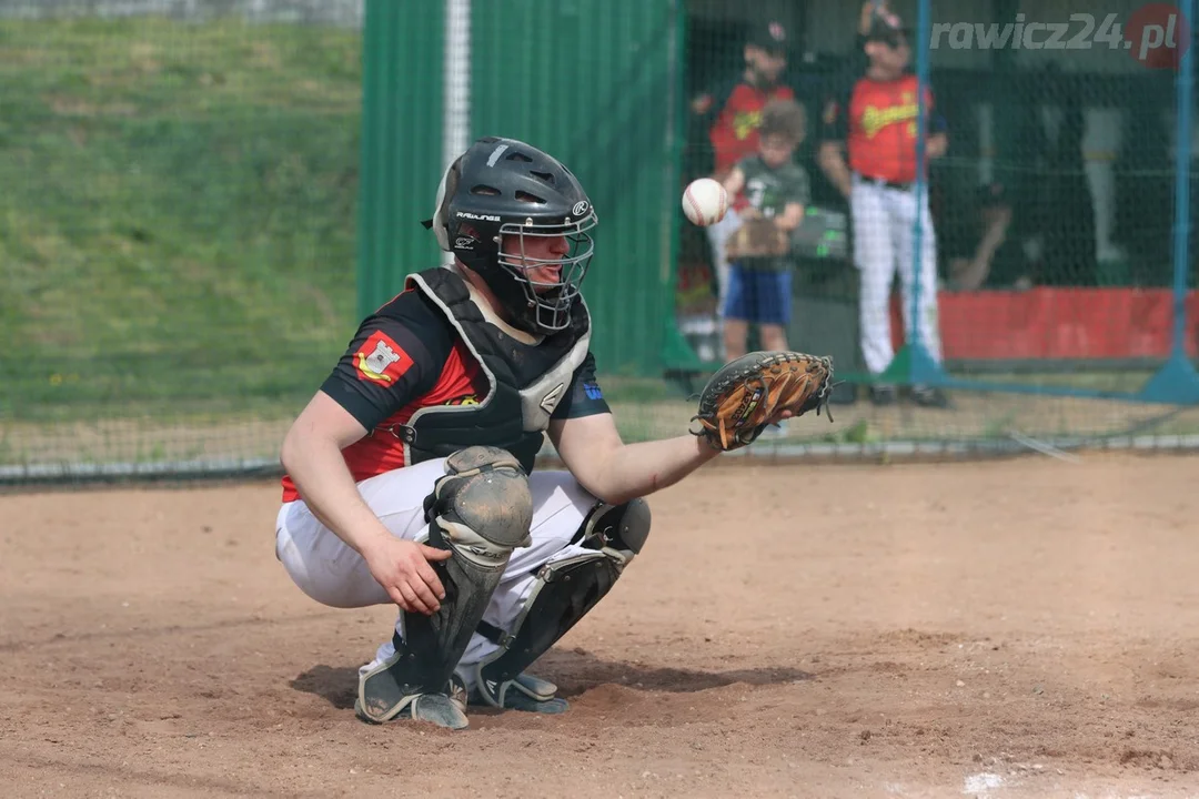 Bałtycka Liga Baseballu w Miejskiej Górce