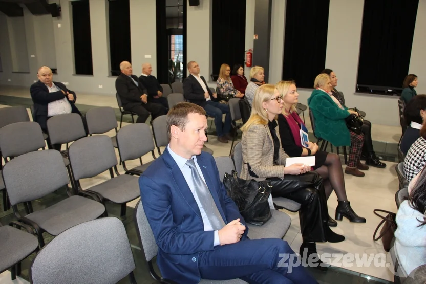 Konferencja podsumowująca projekt "Smart Pleszew"