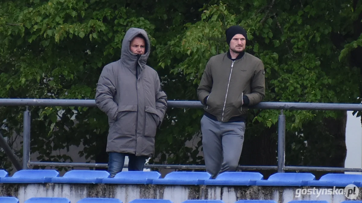 Kania Gostyń - LKS Jankowy 4 : 1