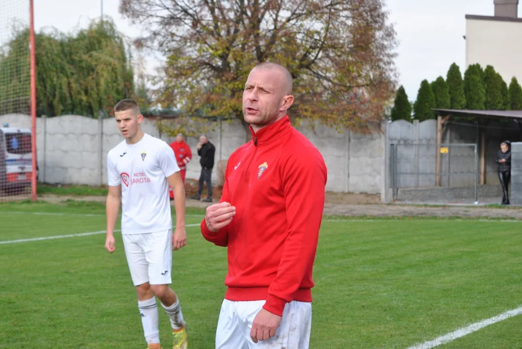 GKS Jaraczewo - Jarota II Witaszyce 2:7 - finał strefowego Pucharu Polski