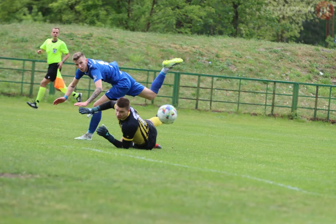 Sarnowianka - Brenewia 2:0