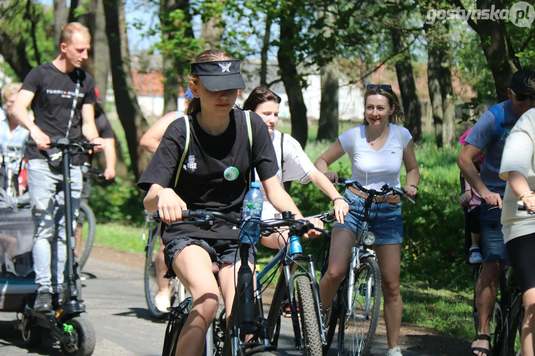 XVI Rodzinna Majówka Rowerowa w Poniecu