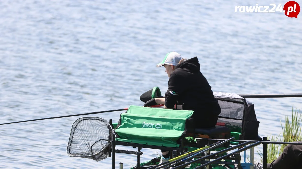 Grand Prix Polski Młodzieży U15/U20 w Wędkarstwie Spławikowym nad Balatonem w Miejskiej Górce