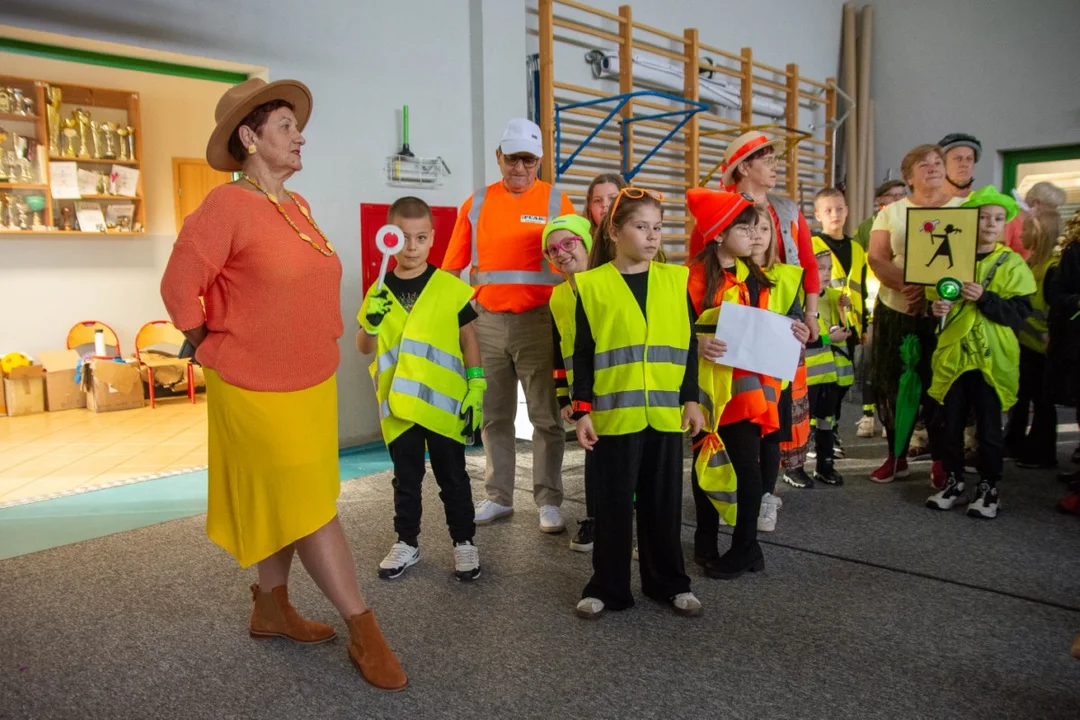Wyjątkowy pokaz mody w SP nr 3 w Jarocinie