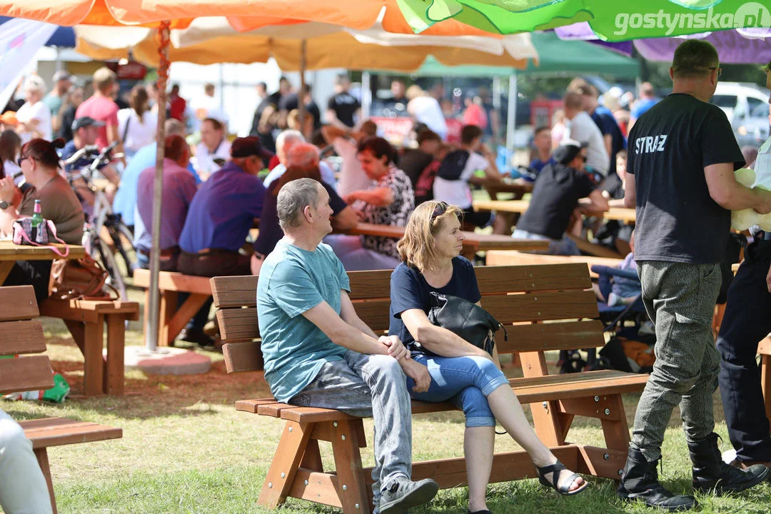 Strażacki Piknik Historyczny w Dzięczynie