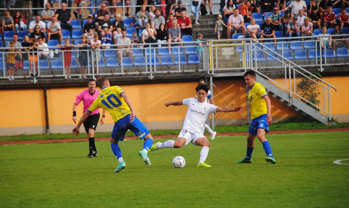 Jarota - Wiara Lecha Poznań 2:2