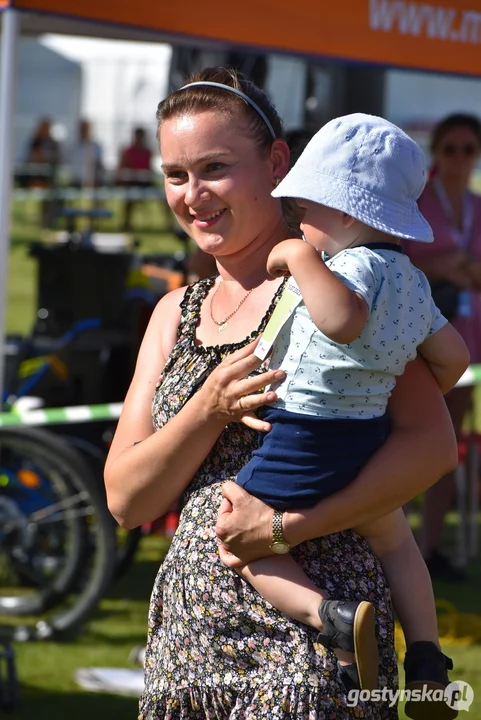 3 FAMAG Bieg Poniecka 10-tka i Dziecięcy Bieg o Puchar Banku Spółdzielczego w Poniecu