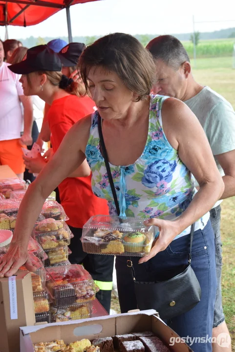 Piknik charytatywny dla Olusia w Dzięczynie przeniesiony na niedzielę, 30 lipca