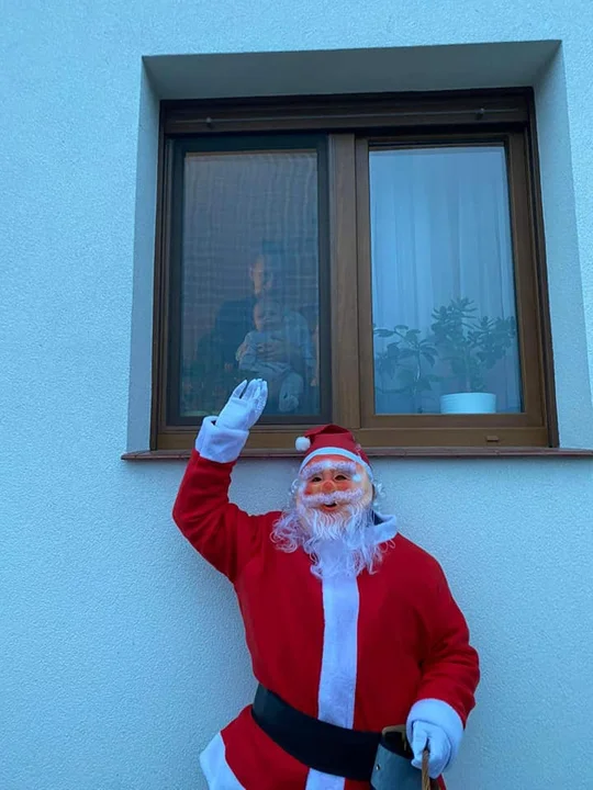 Mikołaj w Kołaczkowicach