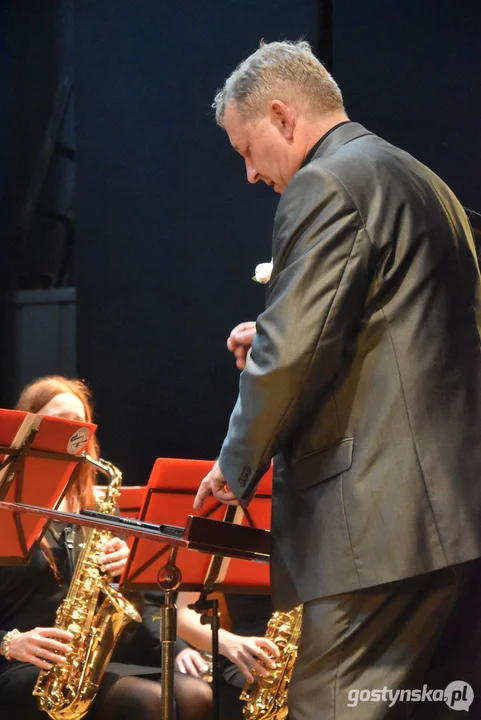 Koncert Orkiestry Dętej w Krobi z okazji Dnia Matki 2025