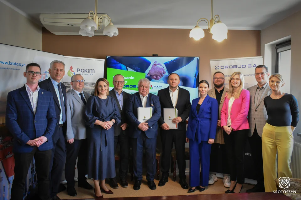 Samorządy łączą siły. Wielkie inwestycje drogowe i miliony na infrastrukturę