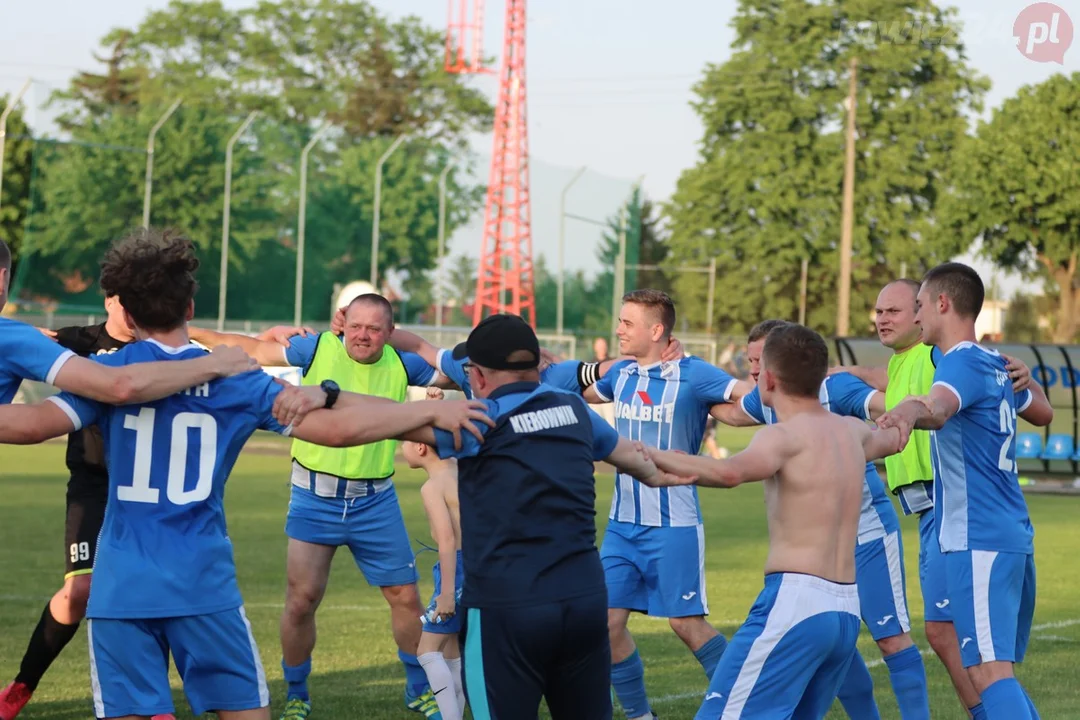 Sparta Miejska Górka - Awdaniec Pakosław 1:0