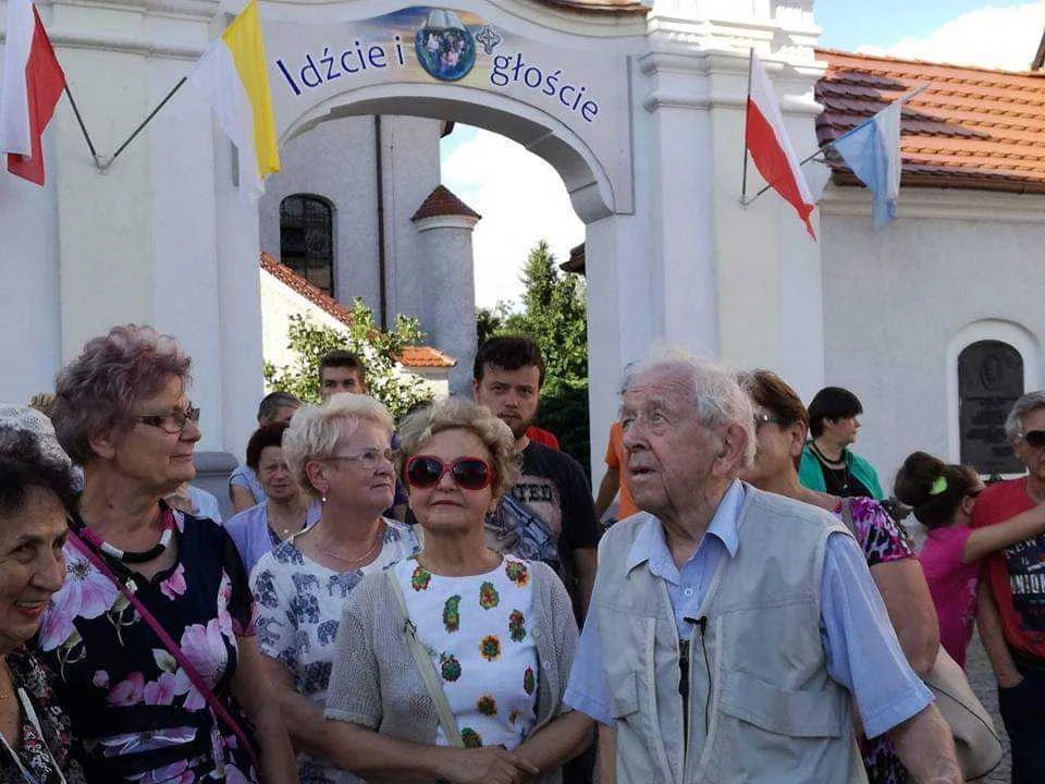 Stefan Tobolski 1927 - 2023