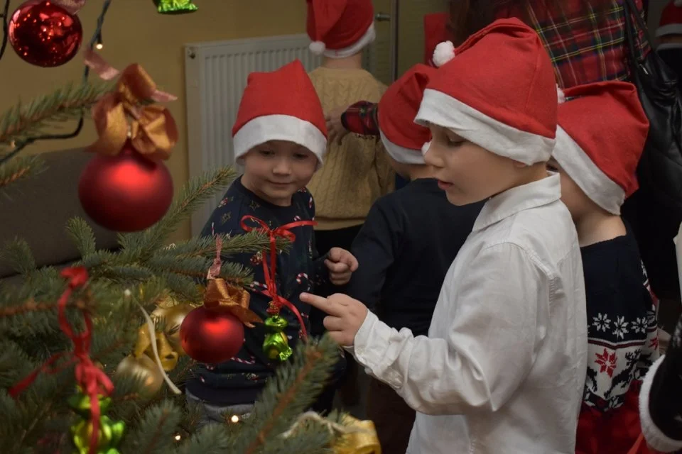 Krotoszyn. Przedświąteczne odwiedziny w urzędzie