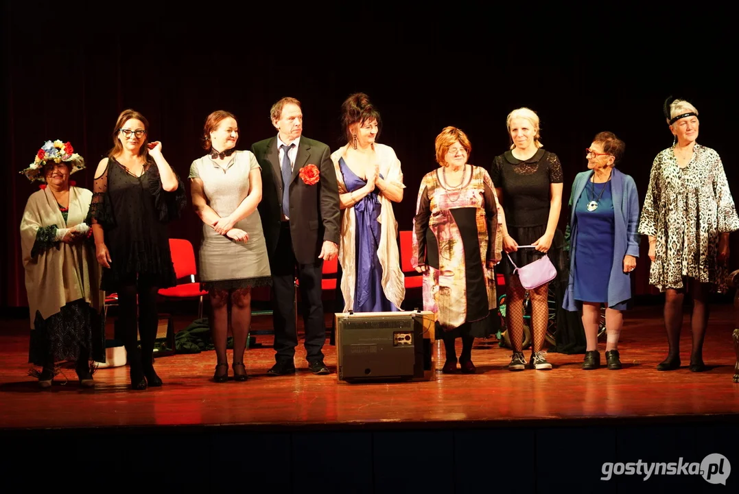 "Rodzina". Teatr w Pogorzeli