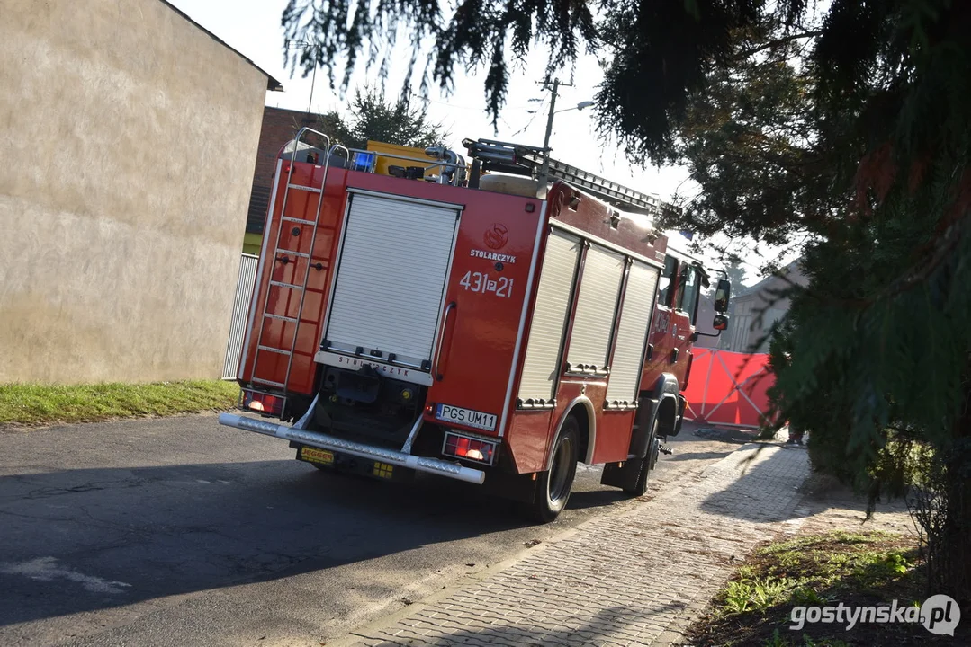 Wypadek śmiertelny w Żytowiecku. Mężczyzna przejechany przez ciągnik