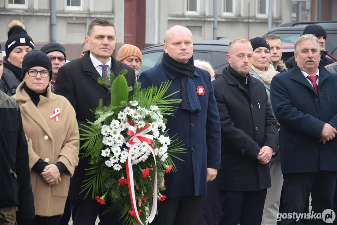 Narodowe Święto Niepodległości w Krobi 2024. Obchody 106. rocznicy odzyskania przez Polskę niepodległości