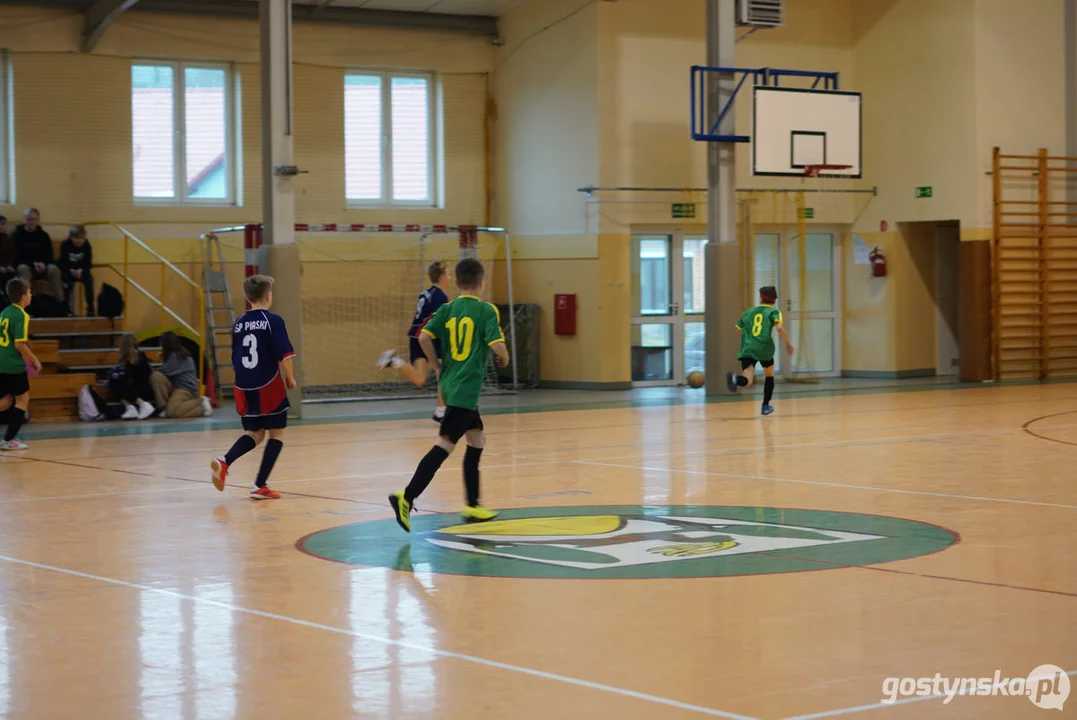 Finał futsalu rejonu leszczyńskiego