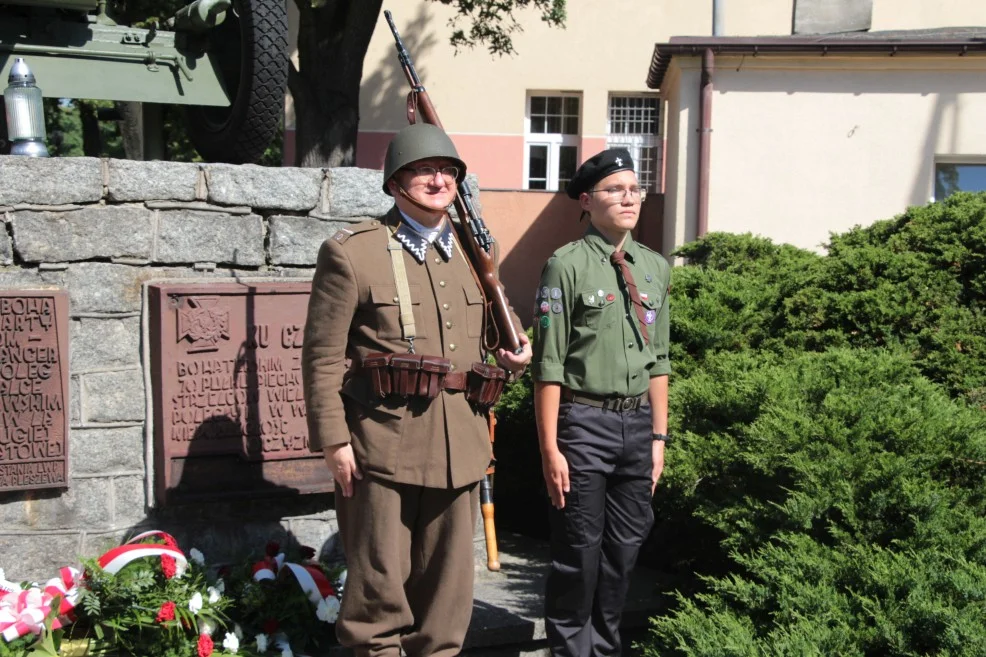 Obchody Dnia Wojska Polskiego w Pleszewie