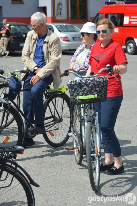 Majówka rowerowa w Pępowie 2025