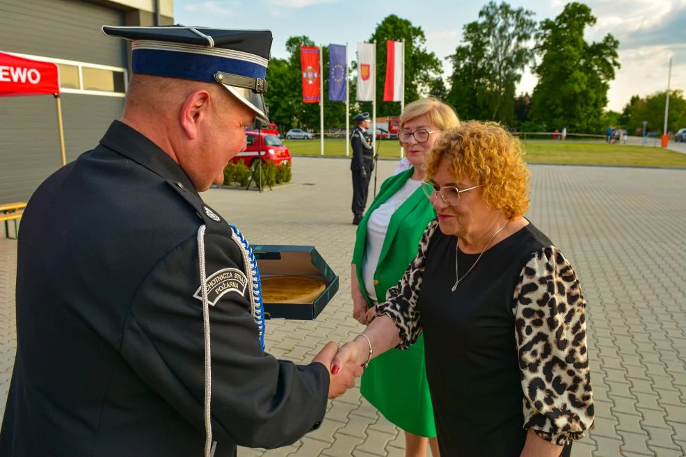 Dzień Strażaka w gminie Jaraczewo