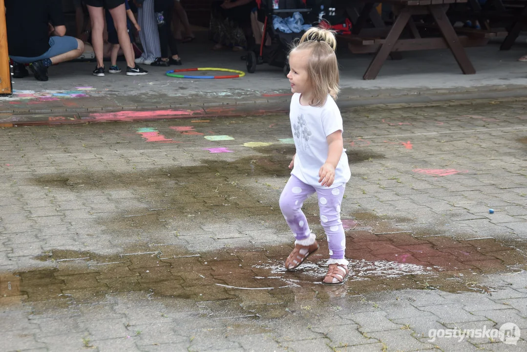 Piknik Rodzinny w Krajewicach